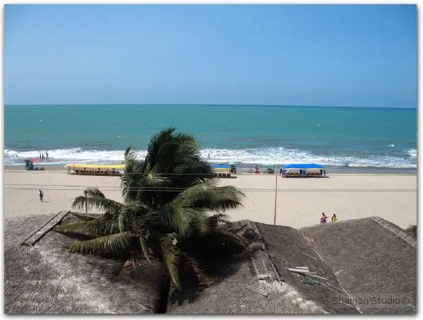 Эквадор. Домбровский