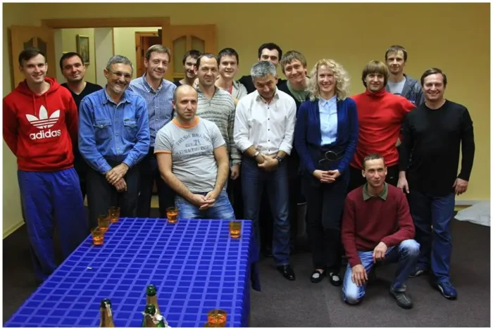 Семинар. Киев. Октябрь 2013