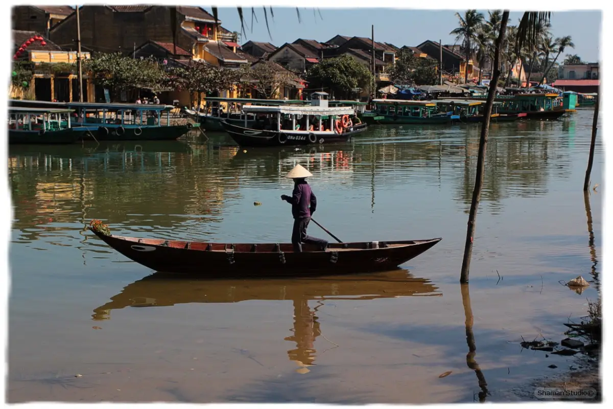 Хой Ан (Hoi An). Любовь с первого взгляда...