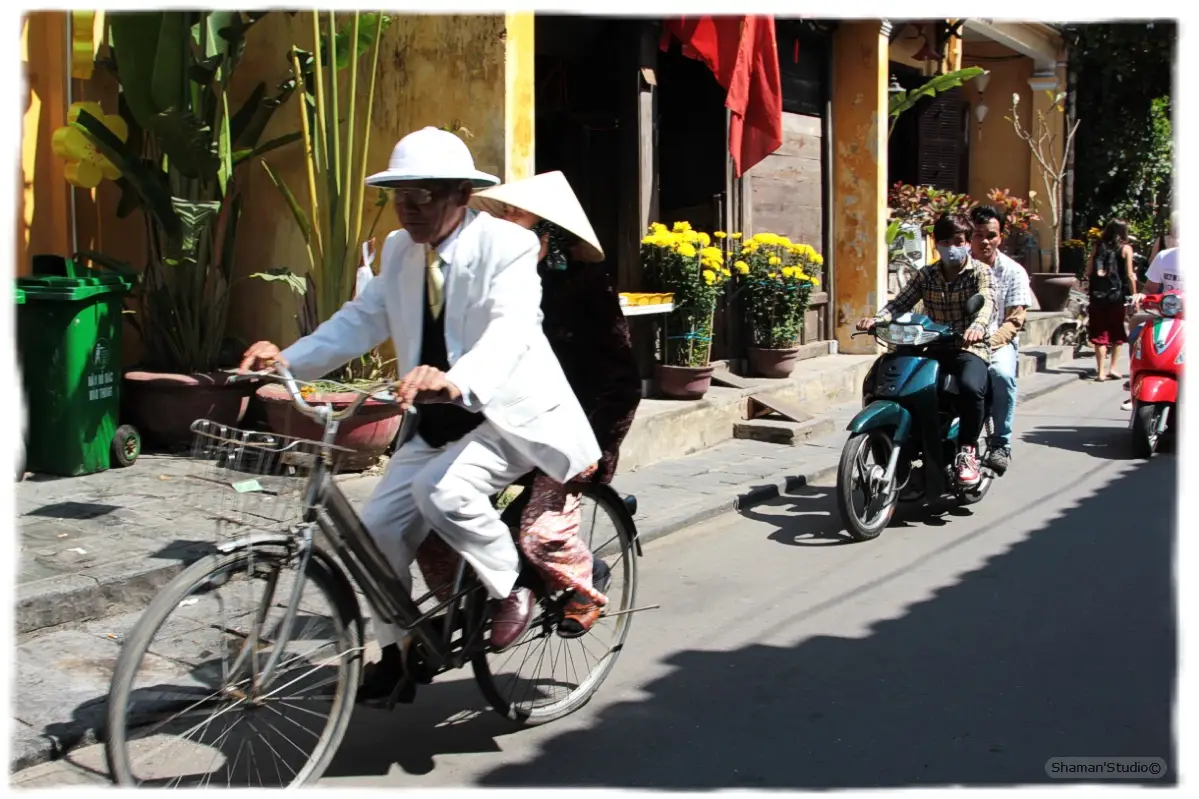 Хой Ан (Hoi An). Любовь с первого взгляда...