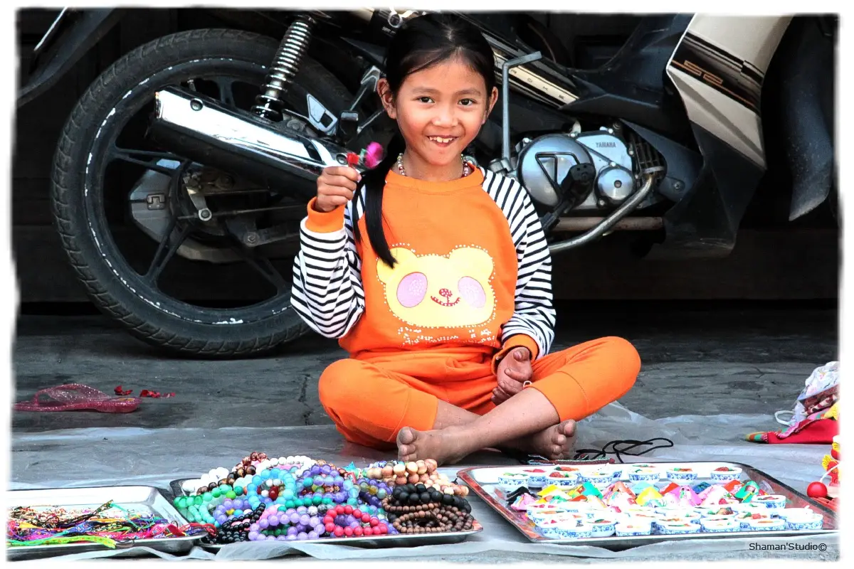 Хой Ан (Hoi An). Любовь с первого взгляда...