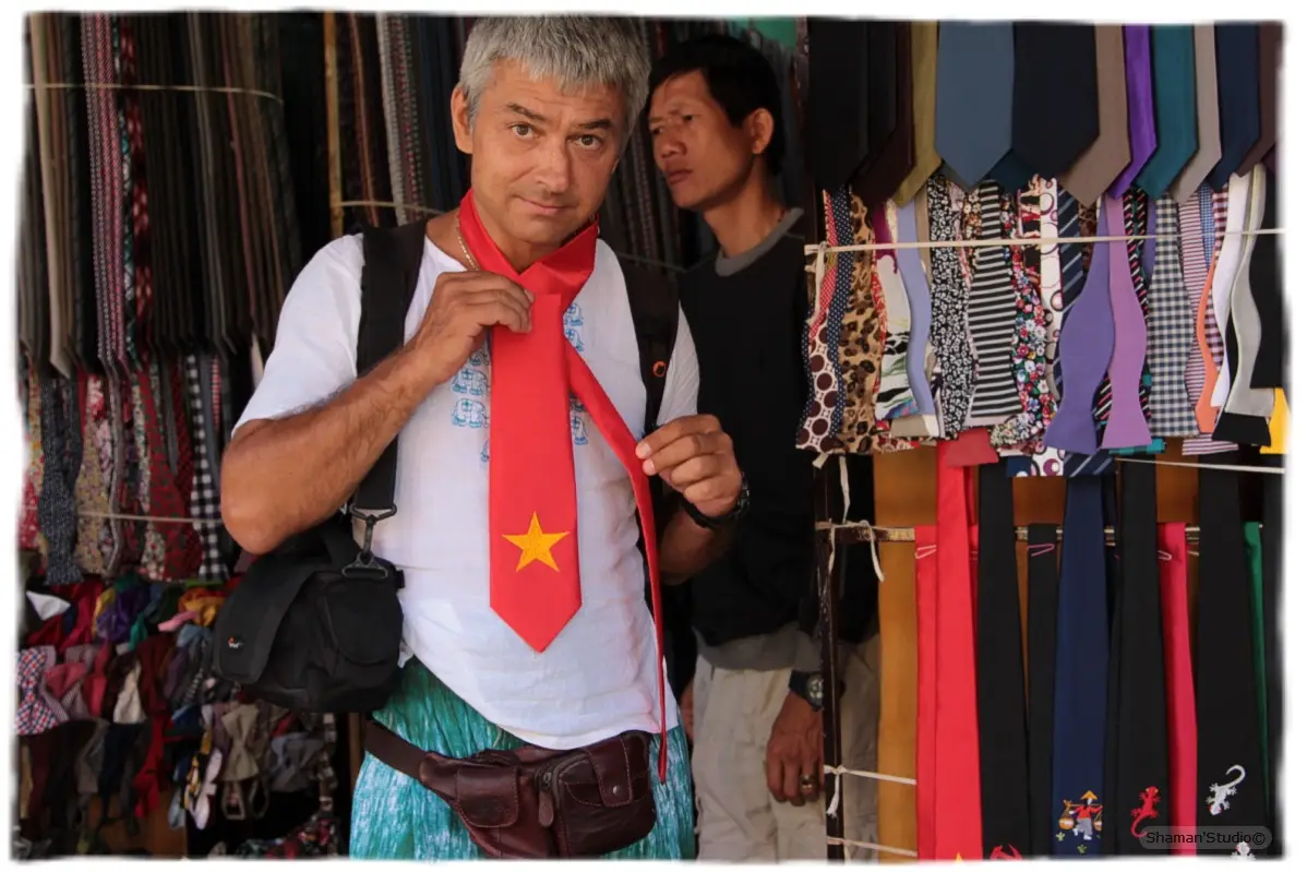 Хой Ан (Hoi An). Любовь с первого взгляда...