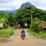 Лаос. Сезон дождей