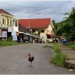 Лаос. Сезон дождей