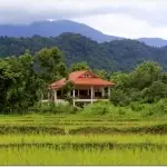 Лаос. Сезон дождей